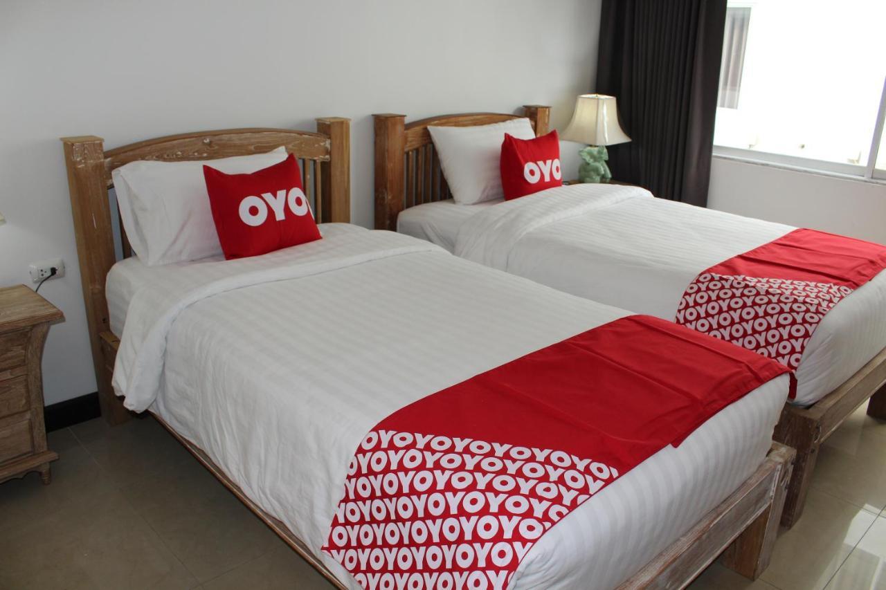 Oyo 75409 Premium The Family Hotel Чиангмай Екстериор снимка